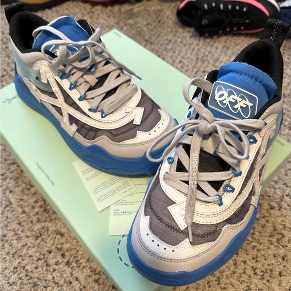 Off white sneakers - Picture 5 of 15